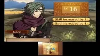 Fire Emblem Fates: Paralogue 2 - Dragon Blood [Hard/Classic]