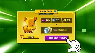 Зуба КОПИЛКА за 8000 КРИСТАЛЛОВ  Zooba: Битва Животных