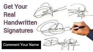 How to Make Your Signature Look Professional