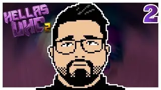 HELLAS UHC S2 E2- Diamonds? ft JimmyThePvPer
