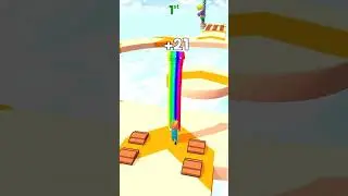 Shortcut Run Gameplay Android ios #shorts #gaming #youtubeshorts #viralvideo #funny #shortcutrun#run