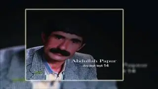 Abdullah Papur - Yar Kolay Gele | Duy Leyli Leyli | © Şah Plak