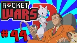 [44] Mewtwo Joins Team Rocket! (Pixelmon Rocket Wars)