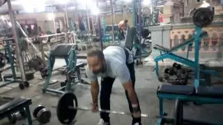 How to do DeadLift Workout (M Haris Usmani)