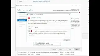 Hyper-v Cannot be Installed: The processor does  not have required  virtualization capabilities.