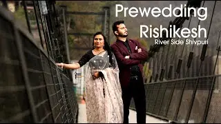 #Best Pre Wedding Shoot 2021 // //Rishikesh Shivpuri//  Jatin & Pooja Ganga film's studio9997814706
