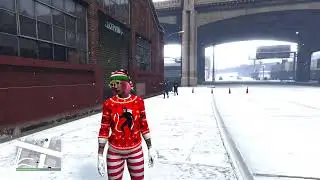 Trabajando en Los Santos - Parte X