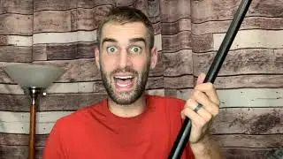 ★☆☆☆☆ 80-Inch TALL Tripod FAIL to avoid - SSE | Manfrotto 475B