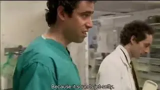 Green Wing S1E1 - 