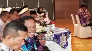 Lepas Sambut Kapolsek Pasar Kemis dari AKP Samsyul Bahri, STK, SIK, M.H., ke AKP Humaedi, S.H.
