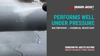Dragon Jacket Insulation Performs Well Under Pressure
