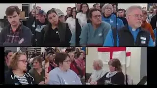 Town of St. George Special Select Board Meeting 11/10/2025