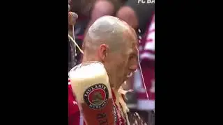 ROBBEN RETIRES FROM FOOTBALL!!!