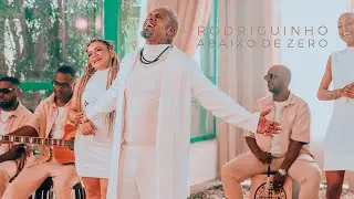 Rodriguinho - Abaixo de Zero (Clipe Oficial)
