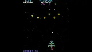 Moon Cresta [Arcade Longplay] (1980) {Bootleg set 1}
