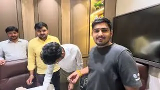 Vlog-14 friend ka birthday full ￼ enjoy 