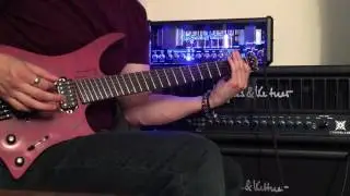 Hughes & Kettner GrandMeister36 Tone Demo of Absolute Zero by Stone Sour