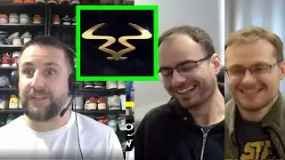 How to get signed with Ram Records? With Syran (Yo! DNB Wraps Clip) #DNB