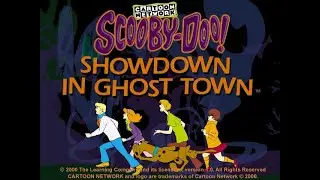 Scooby Doo Showdown in Ghost Town Walkthrough