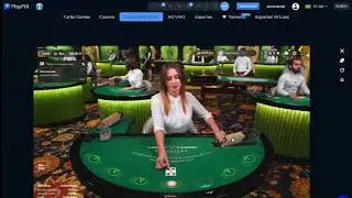 SAIBA COMO JOGAR BLACK JACK ONLINE