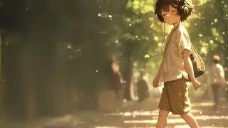 Sunny Steps