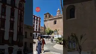 📍SEVILLA 💃 Andalusia's Most Beautiful City? 😍 City Walk Spain 4K #spain #travel #europe #andalucia