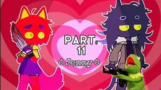 Map •Notice me My senpai• parte 11 ⊂(・▽・⊂) #mapnoticemesenpaibat @OrensBfAndhusband