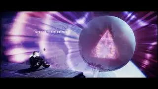 The Final Shape Final Cutscene & Post Credits | Destiny 2