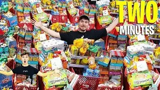 Morgz Copying Mr Beast for 2 Minutes Straight