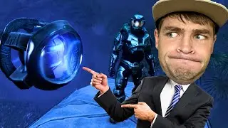 FLOATING BALL GUY | Halo: Combat Evolved - Part 6