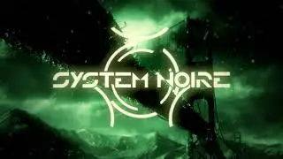 SYSTEM NOIRE | ON THE OTHER SIDE feat. Henrik Iversen [Official Lyrics Video]