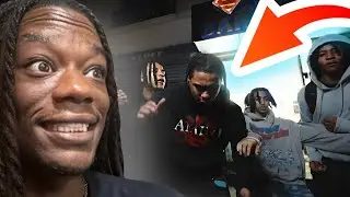 DudeyLo x Knotboy Lil - Give It And Go | Dotty Reaction