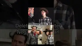 The Walking Dead deleted scene #nemesis #nba #playdoctor #meme ￼
