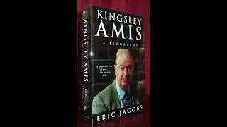 S. Langton reads 'Kingsley Amis: A Biography' by E. Jacobs (8 of 10)