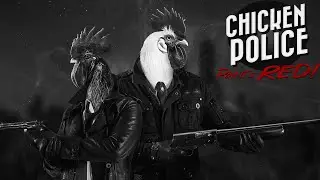 Chicken Police - FULL Demo Gameplay