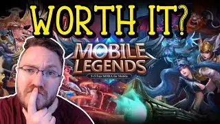 Is Mobile Legends Worth Playing? | Mobile Legends Game Review 2020
