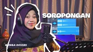 Soropongan - Panambih Cianjuran - Bunga Dessri - Lagu Sunda (LIVE)