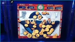 🔴 SLOT DA BAR 🔞💯🎰 TORNATI AMICI A CAVALCARE  IL  TUBO  💪😄💪  PROVIAMO LA  NAPOLEON 💪💪💪 COME ANDRA ? 😉