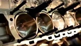 New Lamborghini V12 engine production