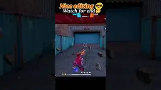 free fire best editing by xmaniya .....