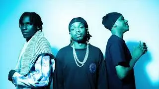 LIL MAINA X YBW SMITH Type Beat 2025 - 
