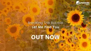 Breaking The Bubble - Let Me Find You (Original Mix) [SWD011]