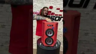 CAIXA DE SOM BOB RESIDENCIAL ATIVA BLUETOOTH #oestesom