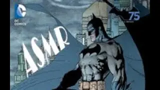 ASMR FRENCH | FRANÇAIS - BATMAN, Celebration of 75 years | Robin, Batgirl, Deadshot et d'autres!!
