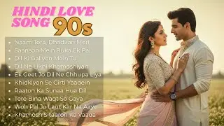 Old Hindi Love Songs Playlist for NRIs &ndash; Bollywood 90s Romantic Collection