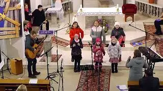 Schola Vřesina 2023/8 Andělé nade mnou bdí - Scholička