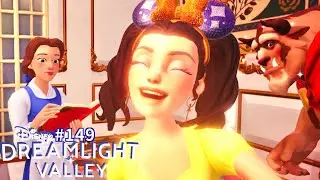Quête La belle et la Bête 🦁 La couronne ou la griffe Fin 👑 Disney Dreamlight Valley 149 Let's play