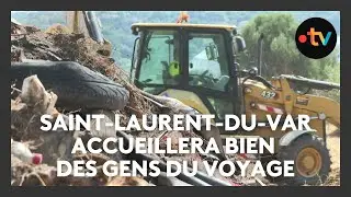 Saint-Laurent-du-Var contrainte d'accueillir des gens du voyage après le rejet de son recours