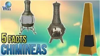 Chimineas: 5 Fast Facts