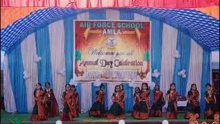 Annual day celebrations at our school 🥰 #annualfunction #annualday #southindiansong 